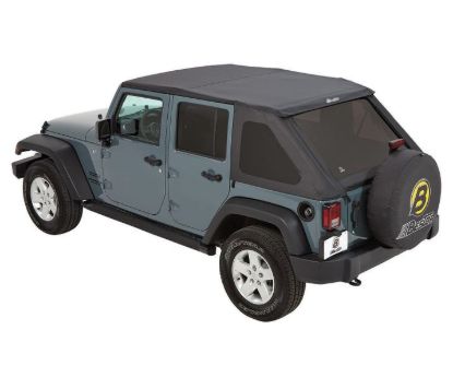 Picture of Bestop Soft Top - 52823-35