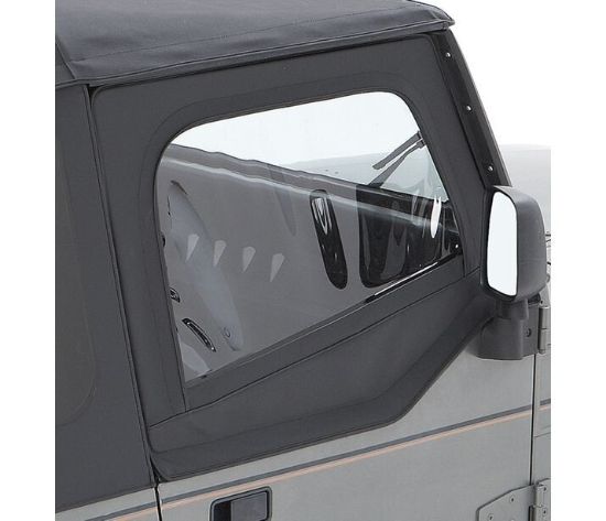 Picture of Bestop Door Skin Cloth - 53120-15