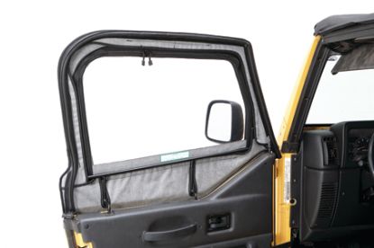 Picture of Bestop Door Skin Cloth - 53121-35