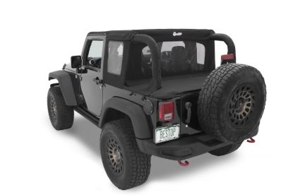 Picture of Bestop Soft Top - 53900-17