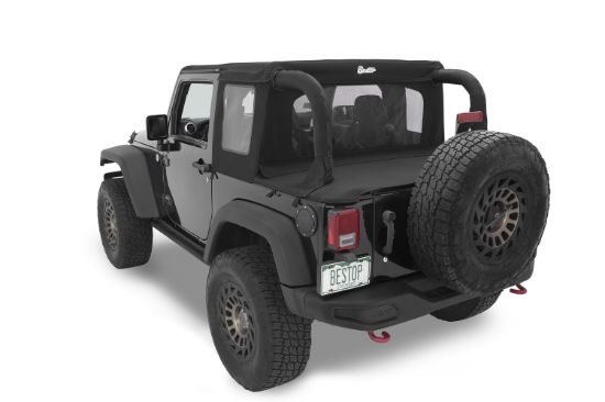 Picture of Bestop Soft Top - 53900-17