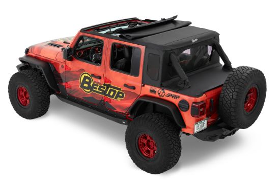 Picture of Bestop Soft Top - 53902-17