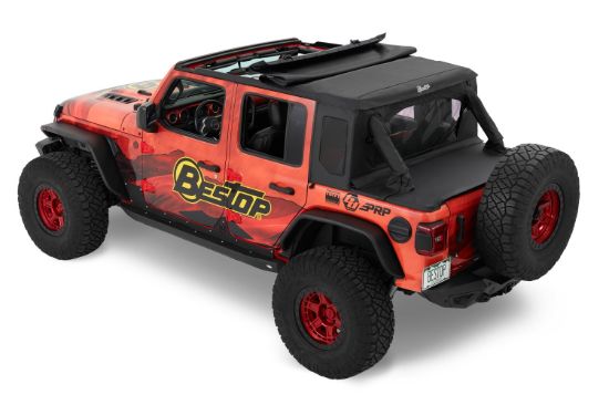 Picture of Bestop Soft Top - 53904-17