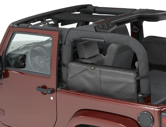 Picture of Bestop Roll Bar Storage Bag - 54110-35