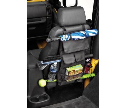 Picture of Bestop Seat Back Organizer - 54132-35
