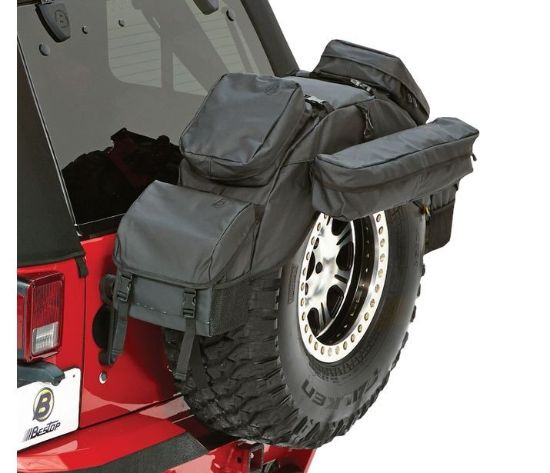 Picture of Bestop Cargo Management System - 54134-35