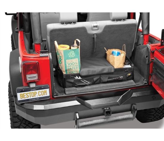 Picture of Bestop Trunk Organizer - 54137-35