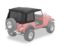 Picture of BESTOP S.TOP W/TW JP BLKDEN96-95 - 5459915