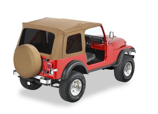 Picture of Bestop Soft Top - 54599-37