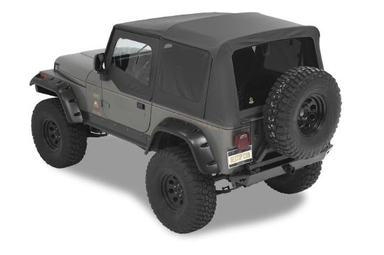 Picture of Bestop Soft Top - 54601-15