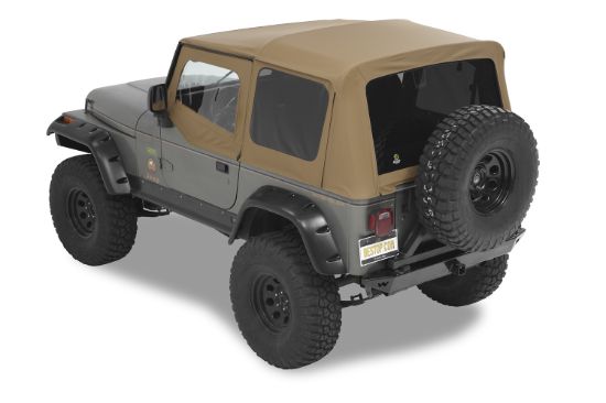 Picture of Bestop Soft Top - 54601-37