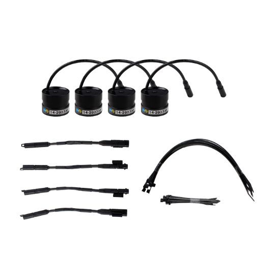 Picture of Bilstein Active to Passive Suspension Conversion Kit - 14-292330