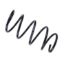 Picture of Bilstein Coil Spring - 36-129041