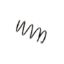 Picture of Bilstein Coil Spring - 36-133161
