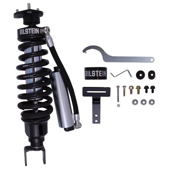 Picture of Bilstein Suspension Shock Absorber and Coil Spring Assembly - 41-242391