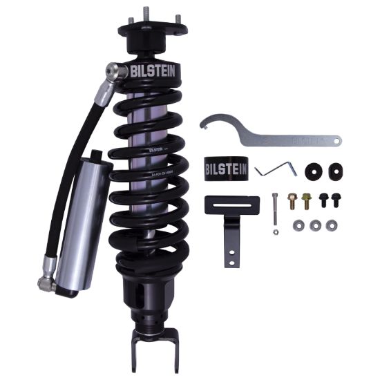 Picture of Bilstein Suspension Shock Absorber and Coil Spring Assembly - 41-242513