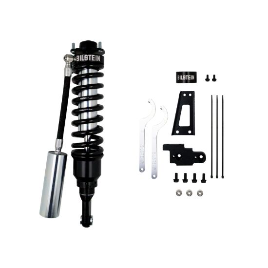 Picture of Bilstein Suspension Shock Absorber and Coil Spring Assembly - 41-269282