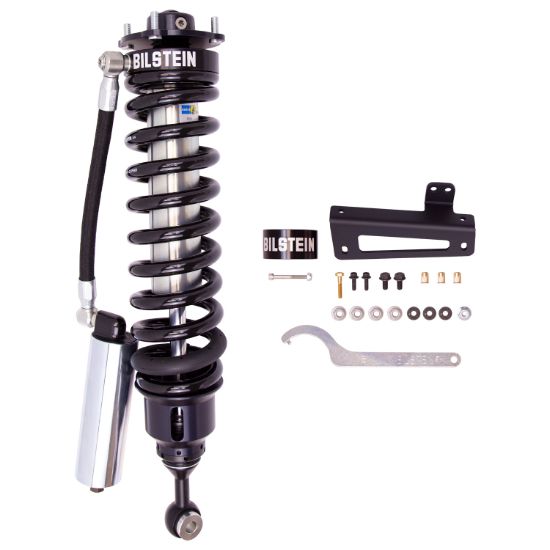 Picture of Bilstein Suspension Shock Absorber and Coil Spring Assembly - 41-284551