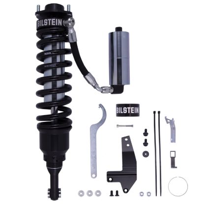Picture of Bilstein Suspension Shock Absorber and Coil Spring Assembly - 41-298374