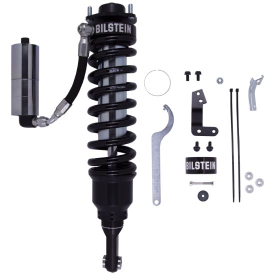 Picture of Bilstein Suspension Shock Absorber and Coil Spring Assembly - 41-298381