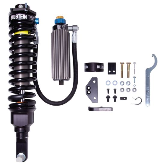 Picture of Bilstein Suspension Shock Absorber and Coil Spring Assembly - 41-314227