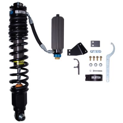 Picture of Bilstein Suspension Shock Absorber and Coil Spring Assembly - 41-314333