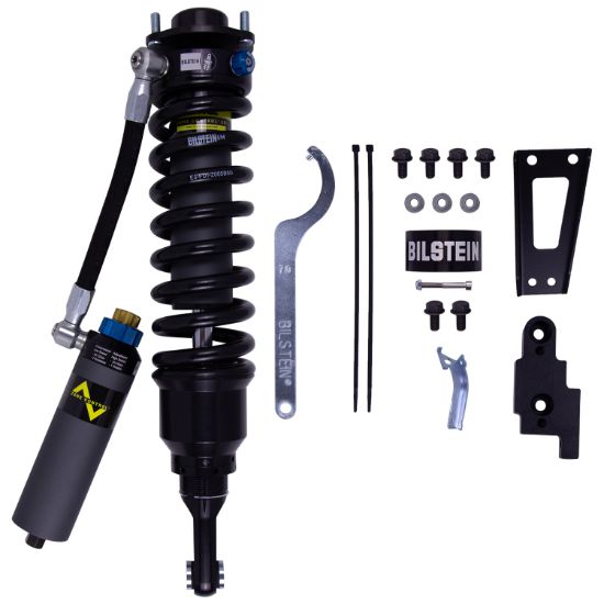 Picture of Bilstein Suspension Shock Absorber and Coil Spring Assembly - 41-319574