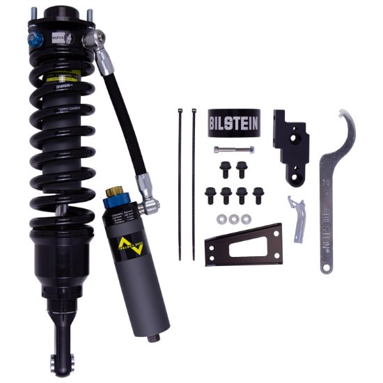 Picture of Bilstein Suspension Shock Absorber and Coil Spring Assembly - 41-319581