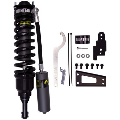 Picture of Bilstein Suspension Shock Absorber and Coil Spring Assembly - 41-322697