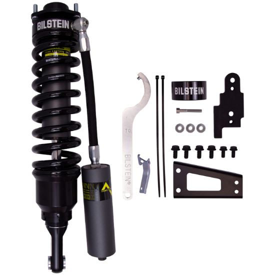 Picture of Bilstein Suspension Shock Absorber and Coil Spring Assembly - 41-322697
