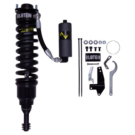 Picture of Bilstein Suspension Shock Absorber and Coil Spring Assembly - 41-324165