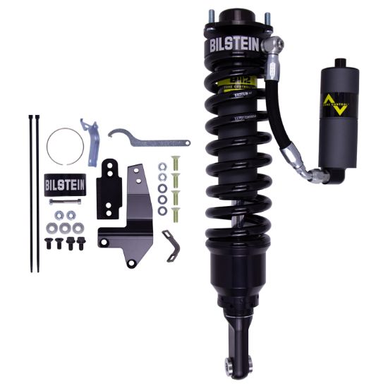 Picture of Bilstein Suspension Shock Absorber and Coil Spring Assembly - 41-324363