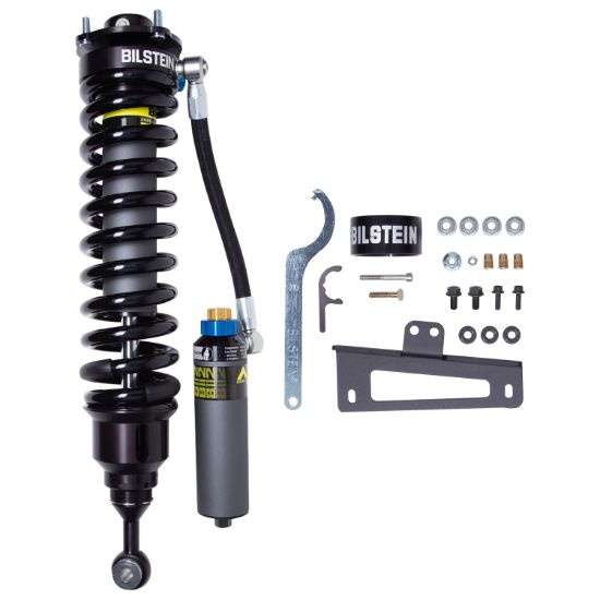 Picture of Bilstein Suspension Shock Absorber and Coil Spring Assembly - 41-326084