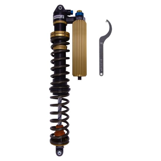 Picture of Bilstein Suspension Shock Absorber and Coil Spring Assembly - 41-338117