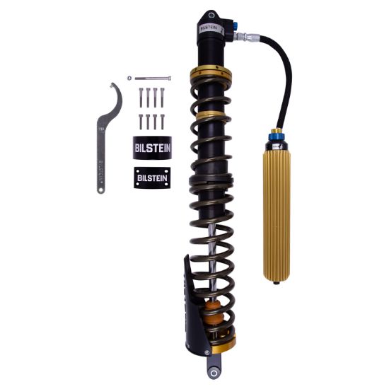 Picture of Bilstein Suspension Shock Absorber and Coil Spring Assembly - 41-338131