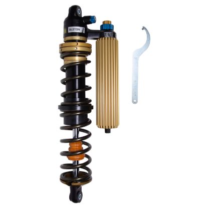Picture of Bilstein Suspension Shock Absorber and Coil Spring Assembly - 41-338872