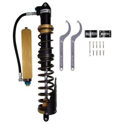 Picture of Bilstein Suspension Shock Absorber and Coil Spring Assembly - 41-341766