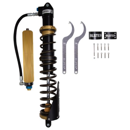 Picture of Bilstein Suspension Shock Absorber and Coil Spring Assembly - 41-341766