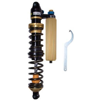 Picture of Bilstein Suspension Shock Absorber and Coil Spring Assembly - 41-341780