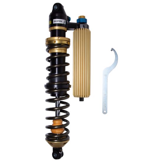 Picture of Bilstein Suspension Shock Absorber and Coil Spring Assembly - 41-341780