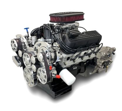 Picture of BluePrint Engines Engine Complete Assembly - B302FK4R7