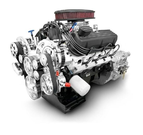 Picture of BluePrint Engines Engine Complete Assembly - B347K4R7