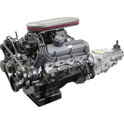 Picture of BluePrint Engines Engine Complete Assembly - B347FKBTKXM