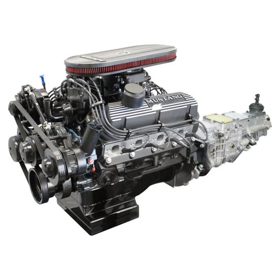 Picture of BluePrint Engines Engine Complete Assembly - B347KBTKXM