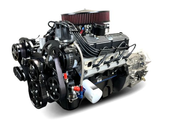Picture of BluePrint Engines Engine Complete Assembly - B302KB4WDB