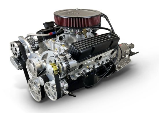 Picture of BluePrint Engines Engine Complete Assembly - B400K700