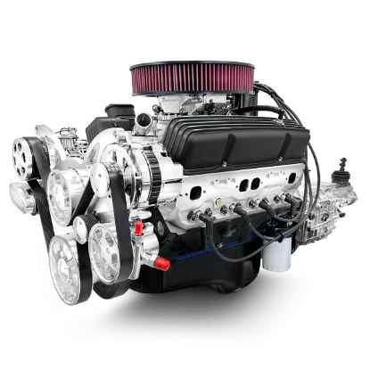 Picture of BluePrint Engines Engine Complete Assembly - B400FKTKX