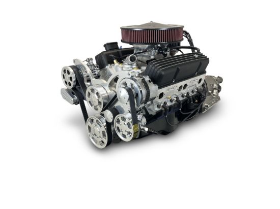 Picture of BluePrint Engines Engine Complete Assembly - B383FK700