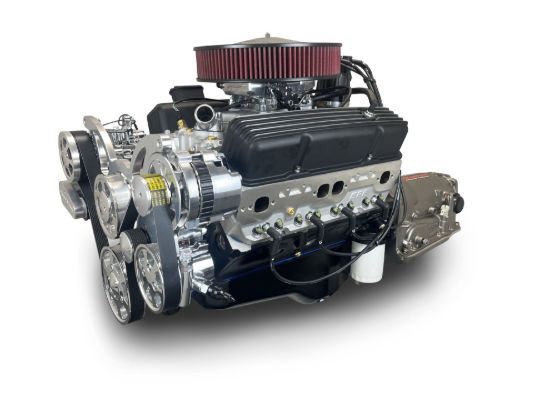 Picture of BluePrint Engines Engine Complete Assembly - B383FK4WD
