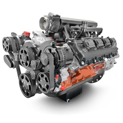 Picture of BluePrint Engines Engine Complete Assembly - B426KBTKX